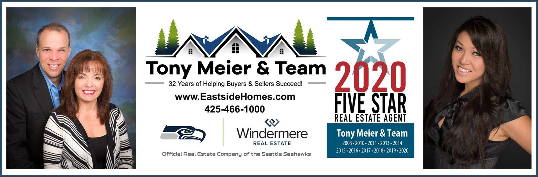 Tony Meier & Team, Windermere/NE - Listings