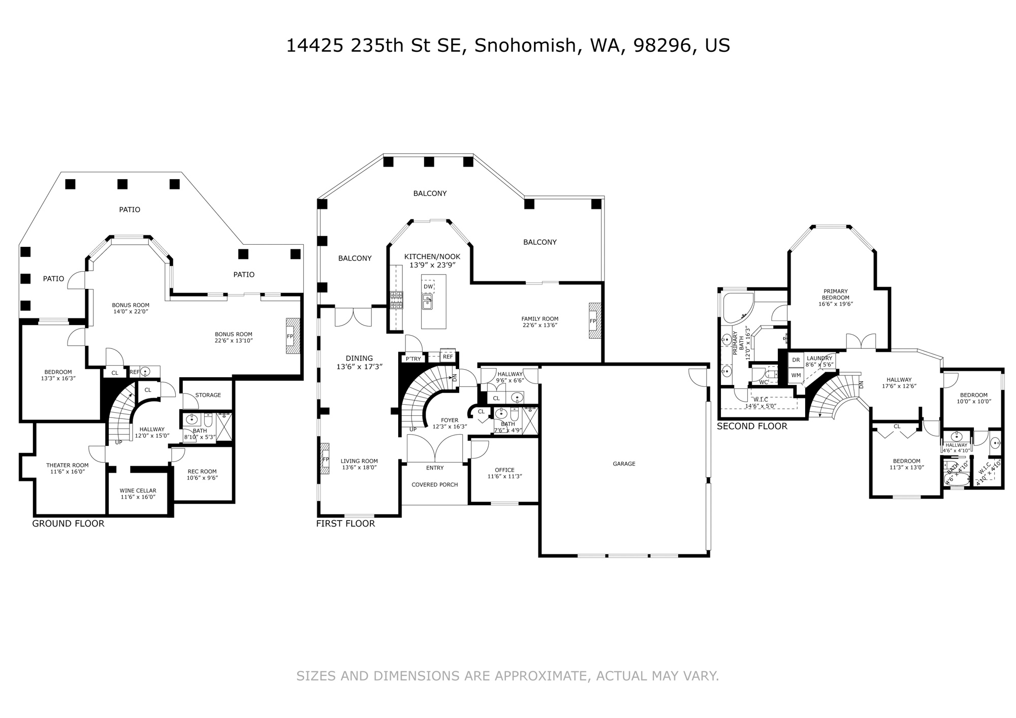 PENDING! 14425 235th St SE, Snohomish