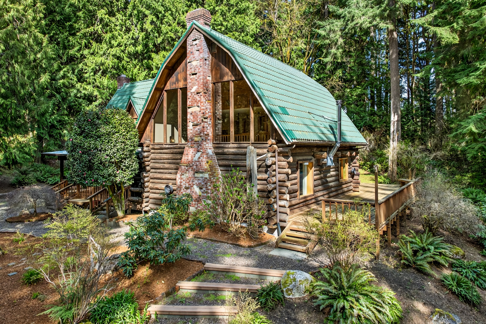 SOLD! 18020 214th Ave NE, Woodinville