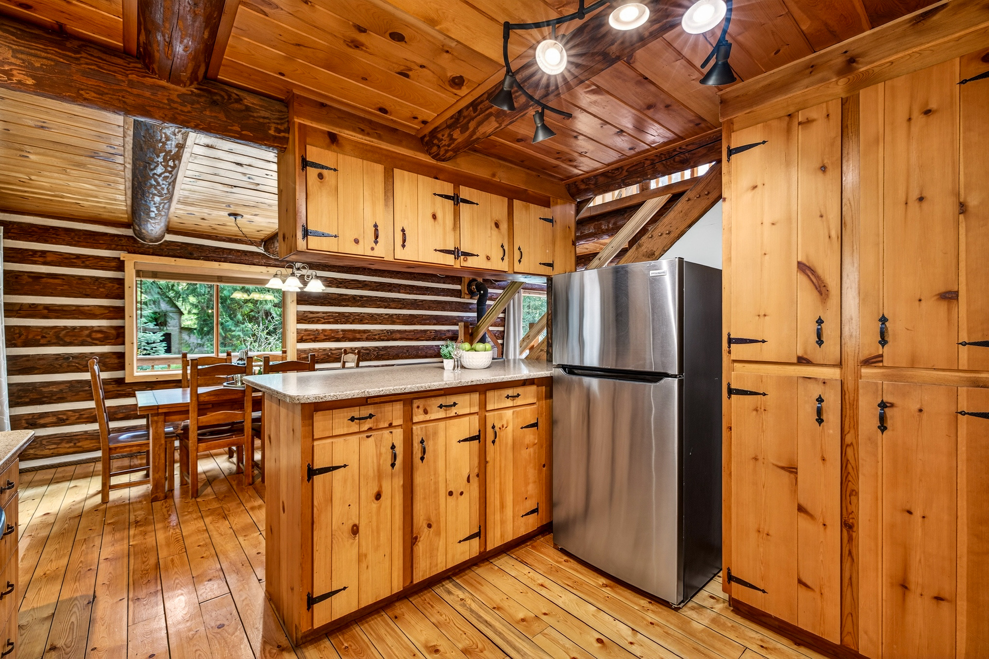 SOLD! 18020 214th Ave NE, Woodinville