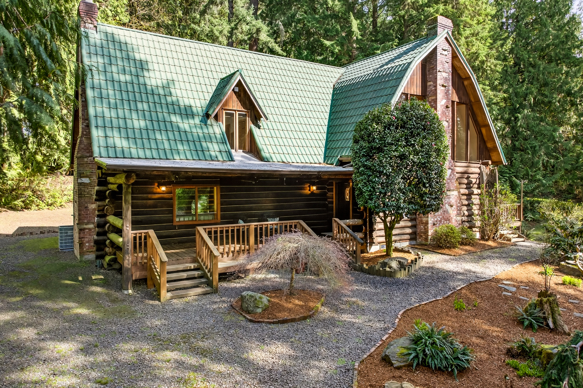 SOLD! 18020 214th Ave NE, Woodinville
