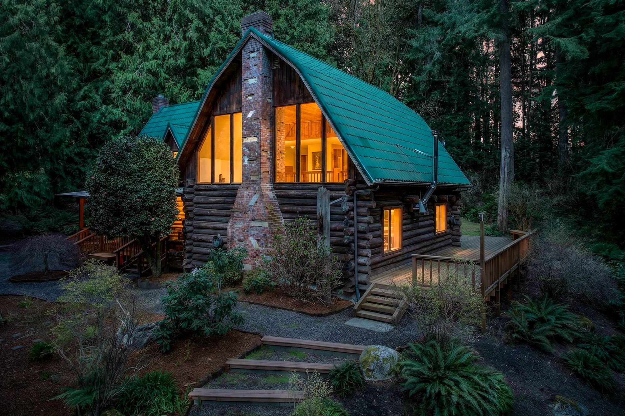 SOLD! 18020 214th Ave NE, Woodinville
