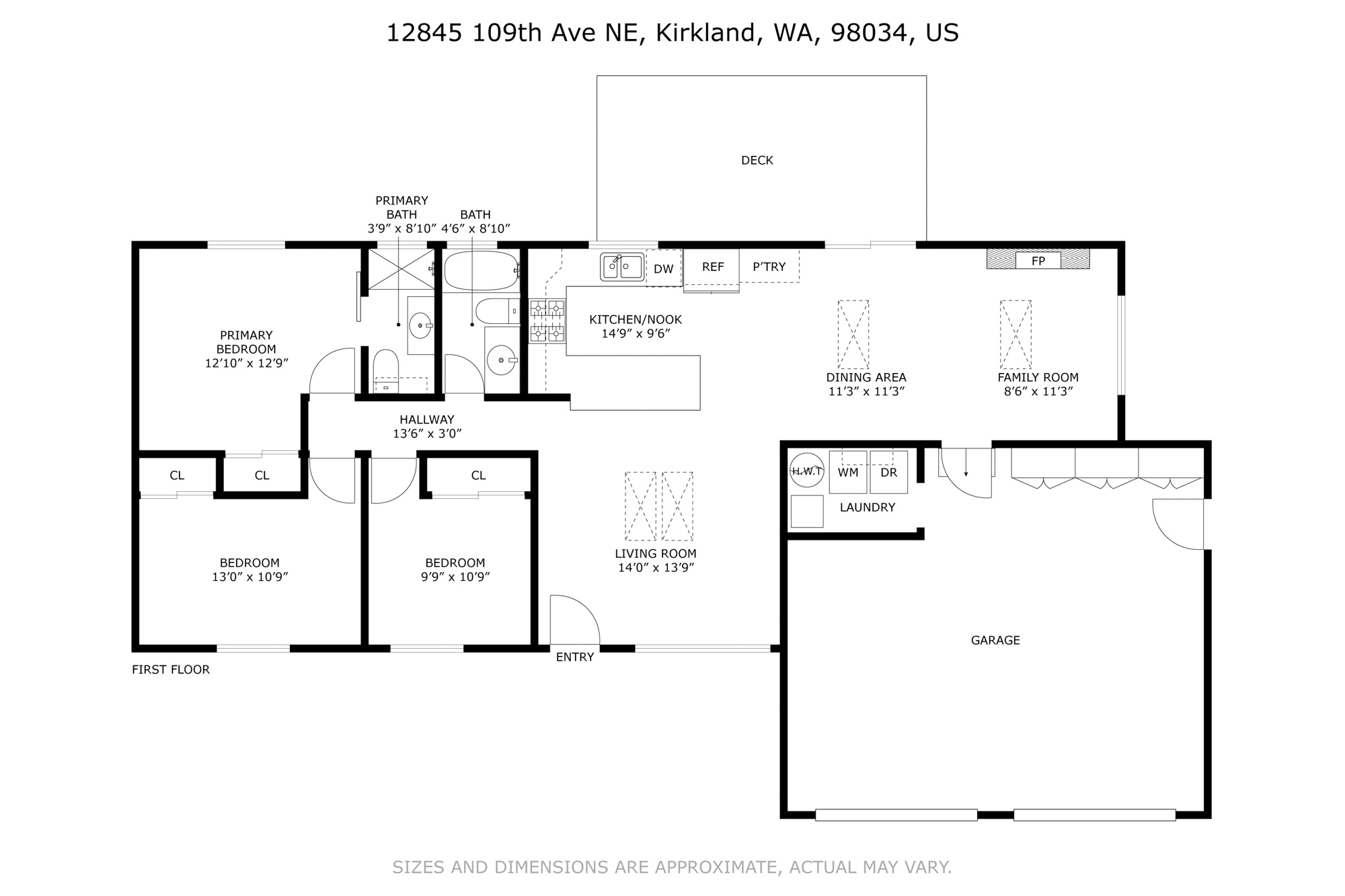 12845 109th Ave NE, Kirkland