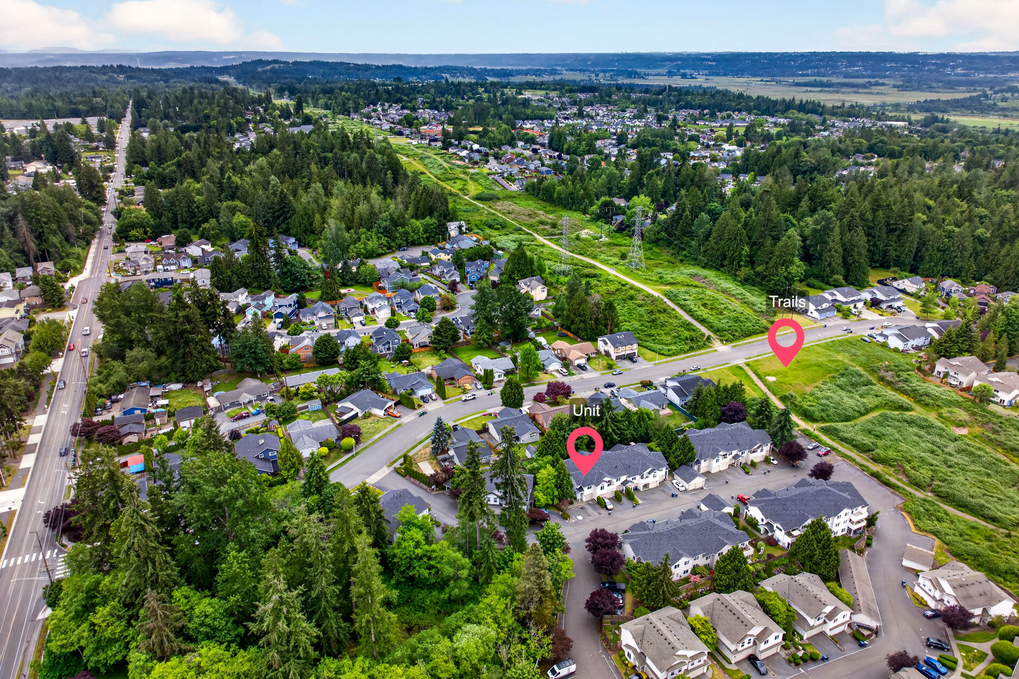 8916 Meridian Pl NE Unit A201, Lake Stevens