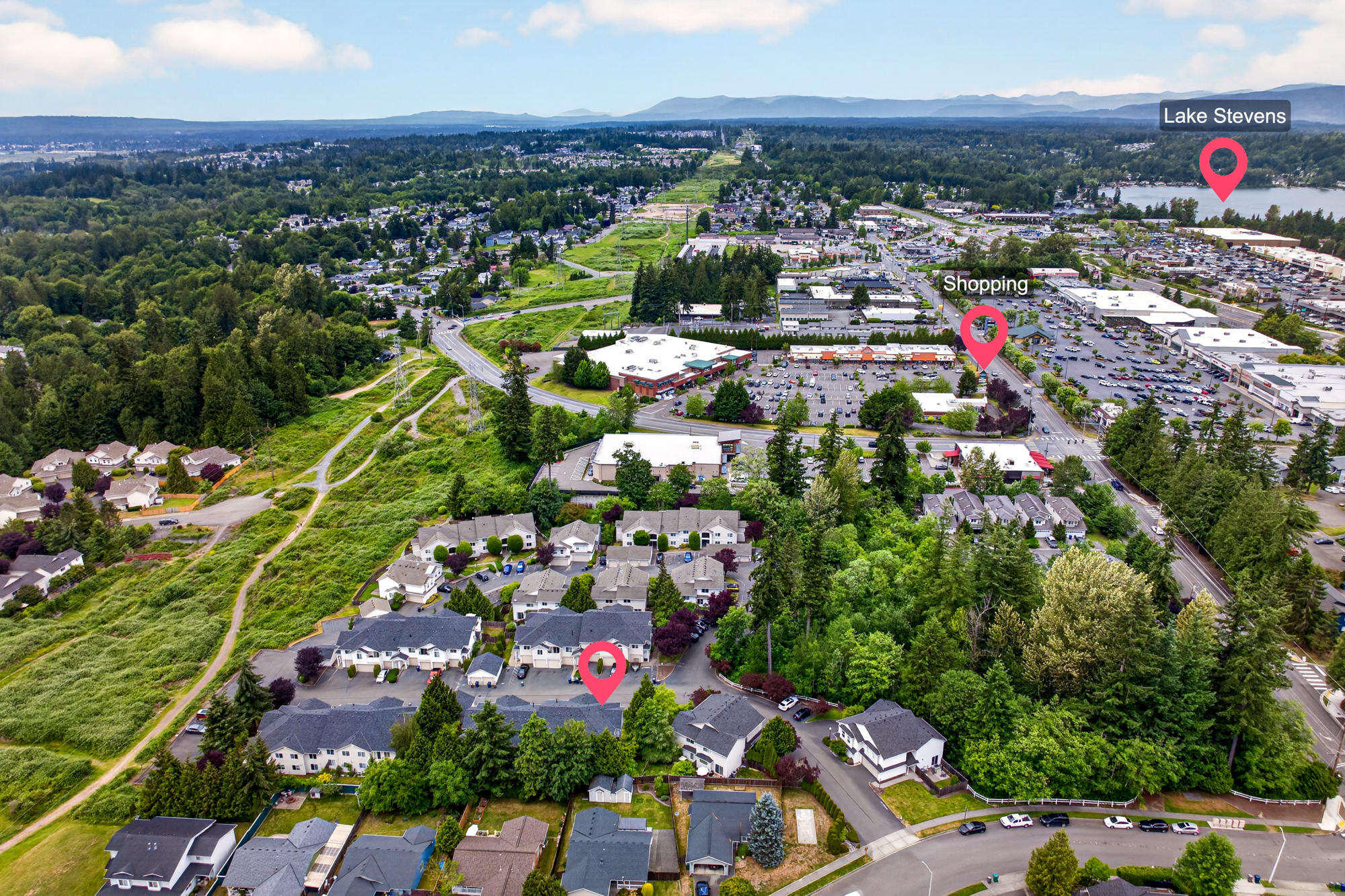 8916 Meridian Pl NE Unit A201, Lake Stevens