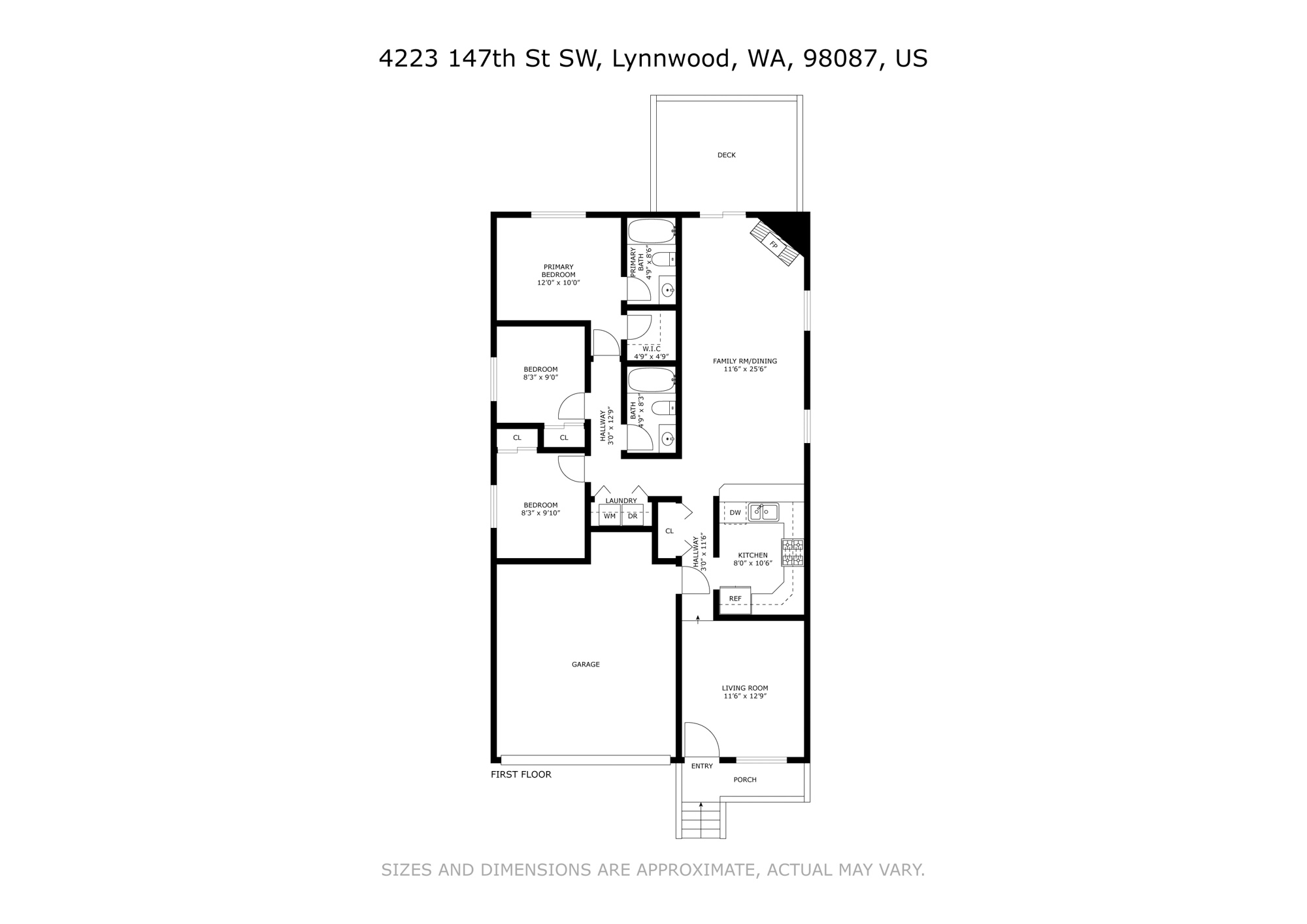 4223 147th St SW, Lynnwood