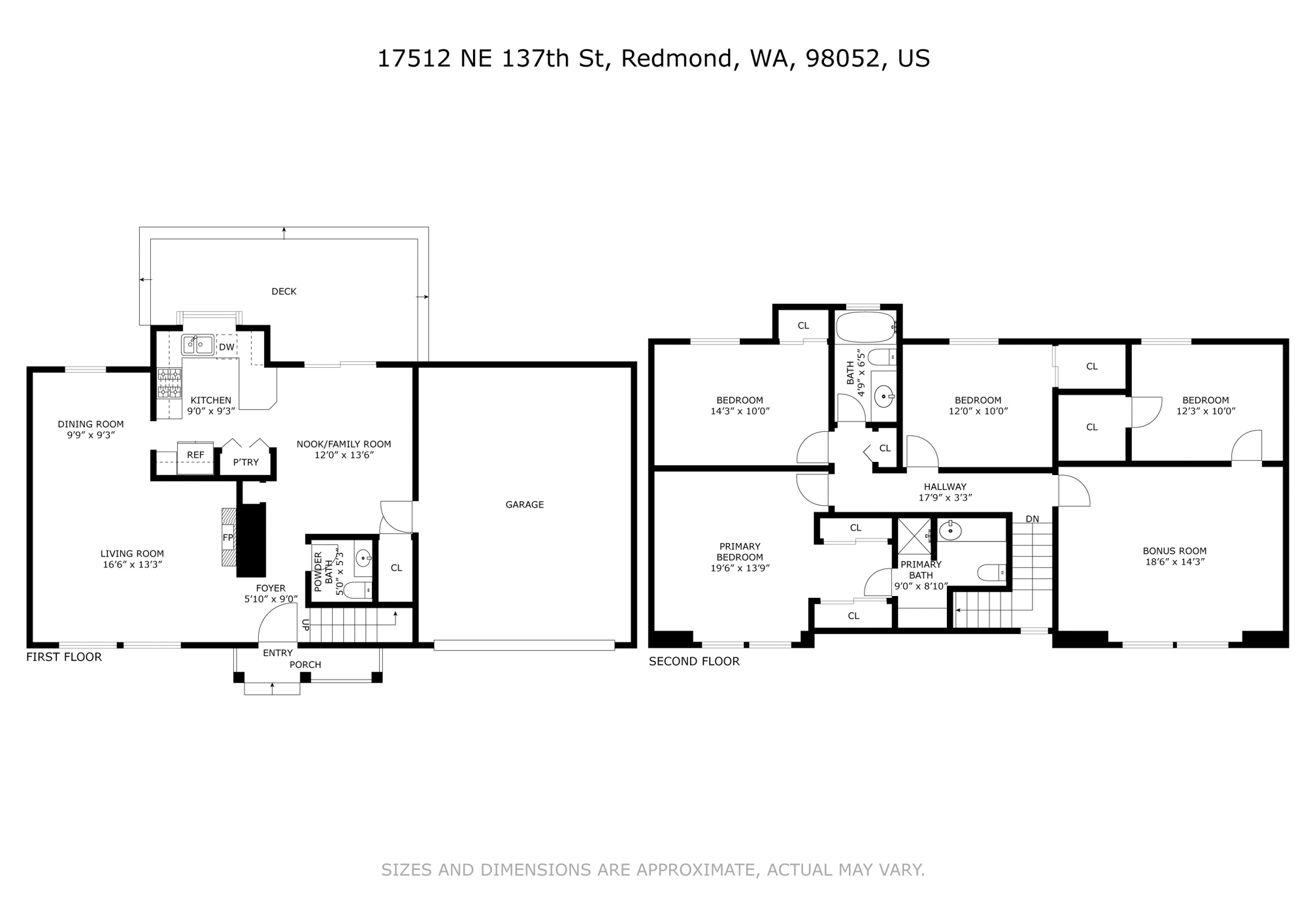 13712 176th Ave NE, Redmond